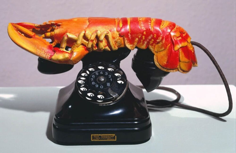 The "first call" test
