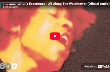 The Jimi Hendrix Experience - All Along the Watchtower