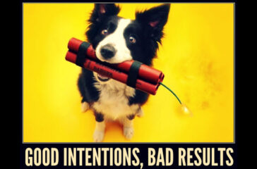 Conseguenze inattese