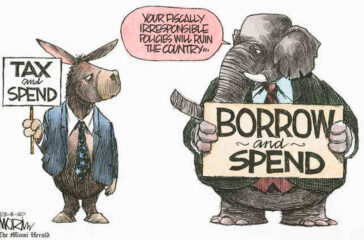 Fiscal-Irresponsibility Fiscal-Irresponsibility