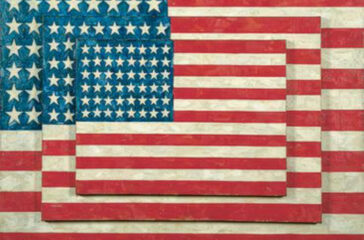 Three-Flags-Jasper-Johns-1958