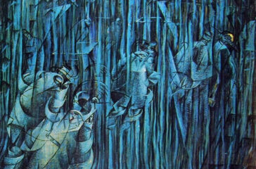 Boccioni_those_who Boccioni_those_who