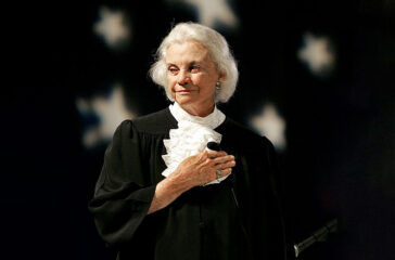 Sandra-Day-O-Connor Sandra Day O'Connor