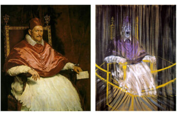 An example of an often-cited comparison in the context of influence