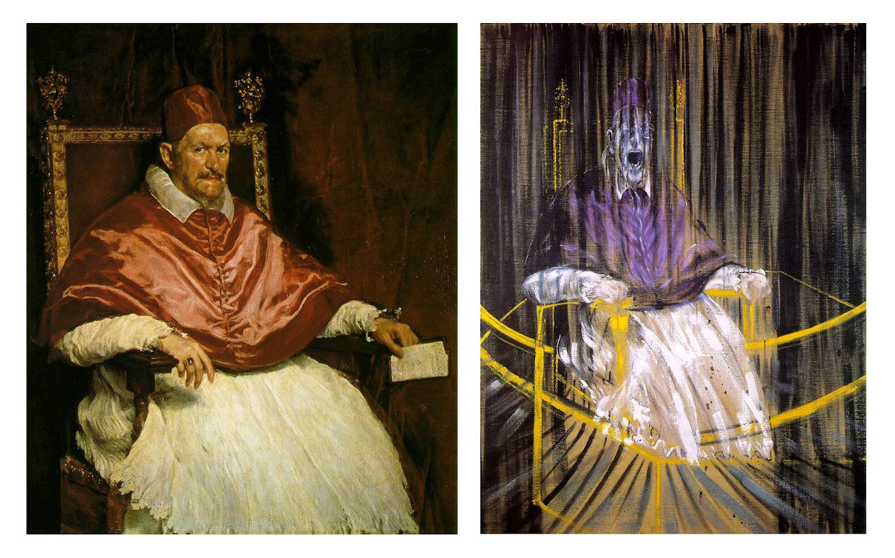 An example of an often-cited comparison in the context of influence