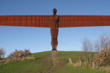 Angel-of-the-North-sculpture-Antony-Gormley-1998