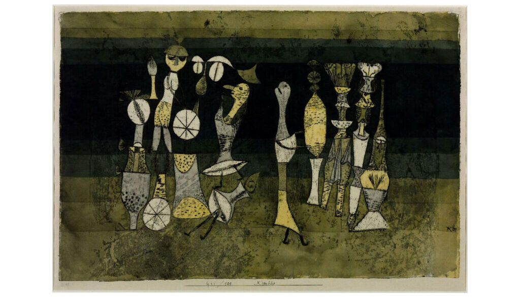 Cover--Paul-Klee--Comedy-192
