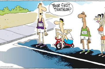 Elite Triathletes and Investors