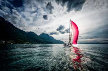 Sailing