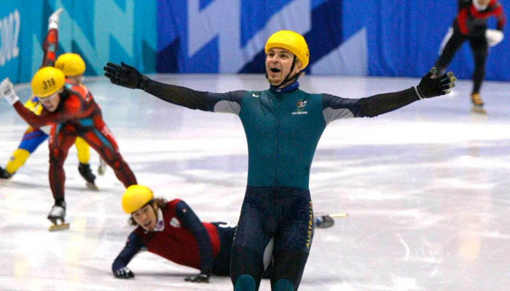Steven-Bradbury-talento-o-fortuna Talento o fortuna?