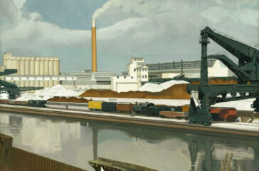 american-landscape-sheeler