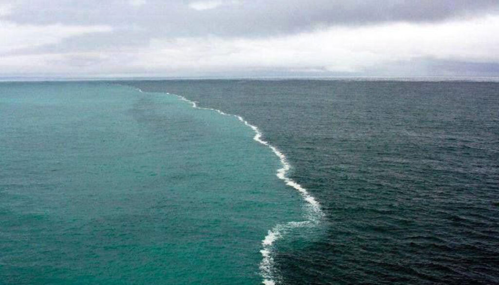 Atlantic or Mediterranean?