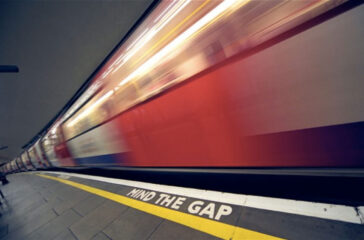 Please Mind the Gap