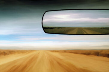 Specchietto retrovisore